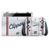 NBA Los Angeles Clippers Team Jersey Nintendo Switch OLED (2021) Skin